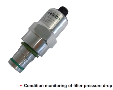 HPT 500 Differential Pressure sensor 壓差傳感器介紹說明