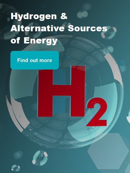 氫氣及替代能源